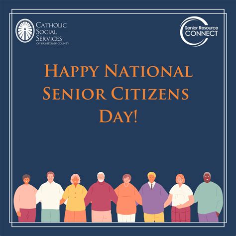 Senior Citizens Day – a time to look at issues, concerns.